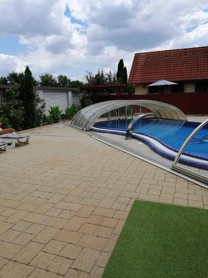 Goldenvendeghaz Villa Balatonszabadi Fürdőtelep Dış mekan fotoğraf