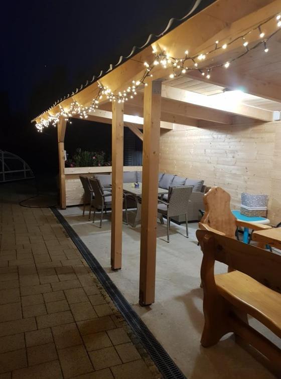 Goldenvendeghaz Villa Balatonszabadi Fürdőtelep Dış mekan fotoğraf