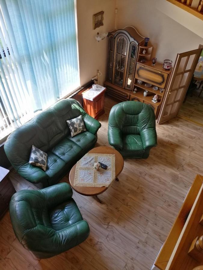 Goldenvendeghaz Villa Balatonszabadi Fürdőtelep Dış mekan fotoğraf